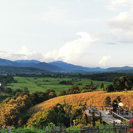 มนต์เมืองแจ่ม Hotel Mae Chaem Bagian luar foto