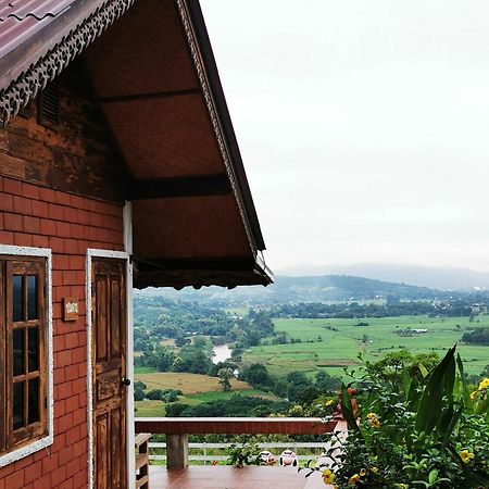 มนต์เมืองแจ่ม Hotel Mae Chaem Bagian luar foto