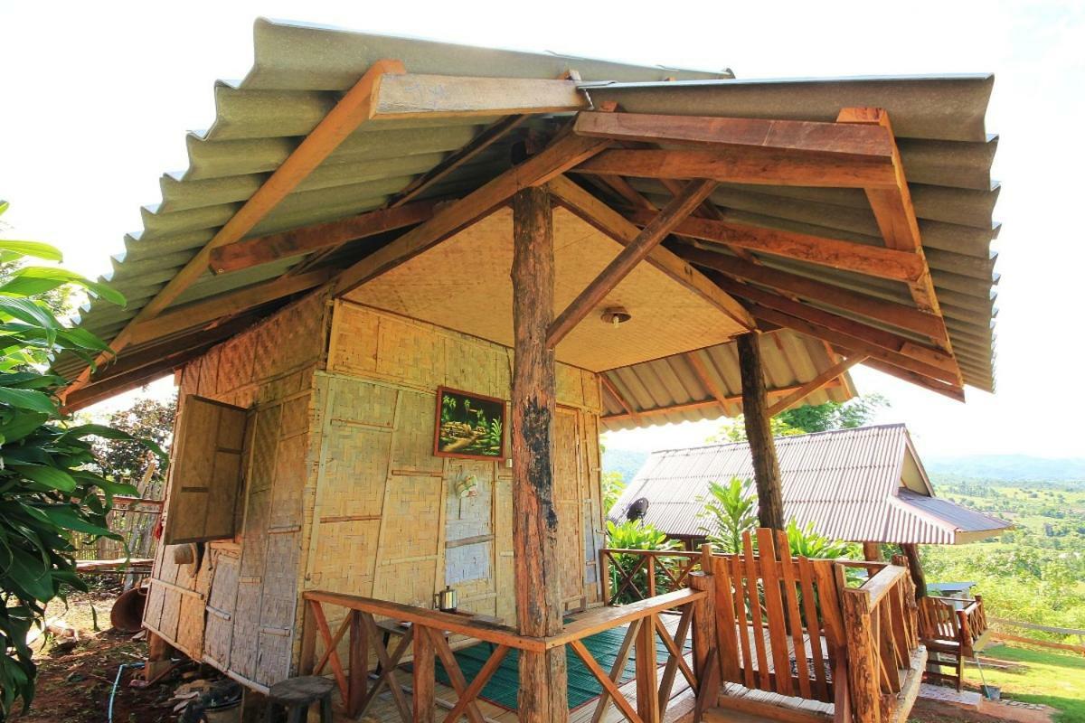 มนต์เมืองแจ่ม Hotel Mae Chaem Bagian luar foto