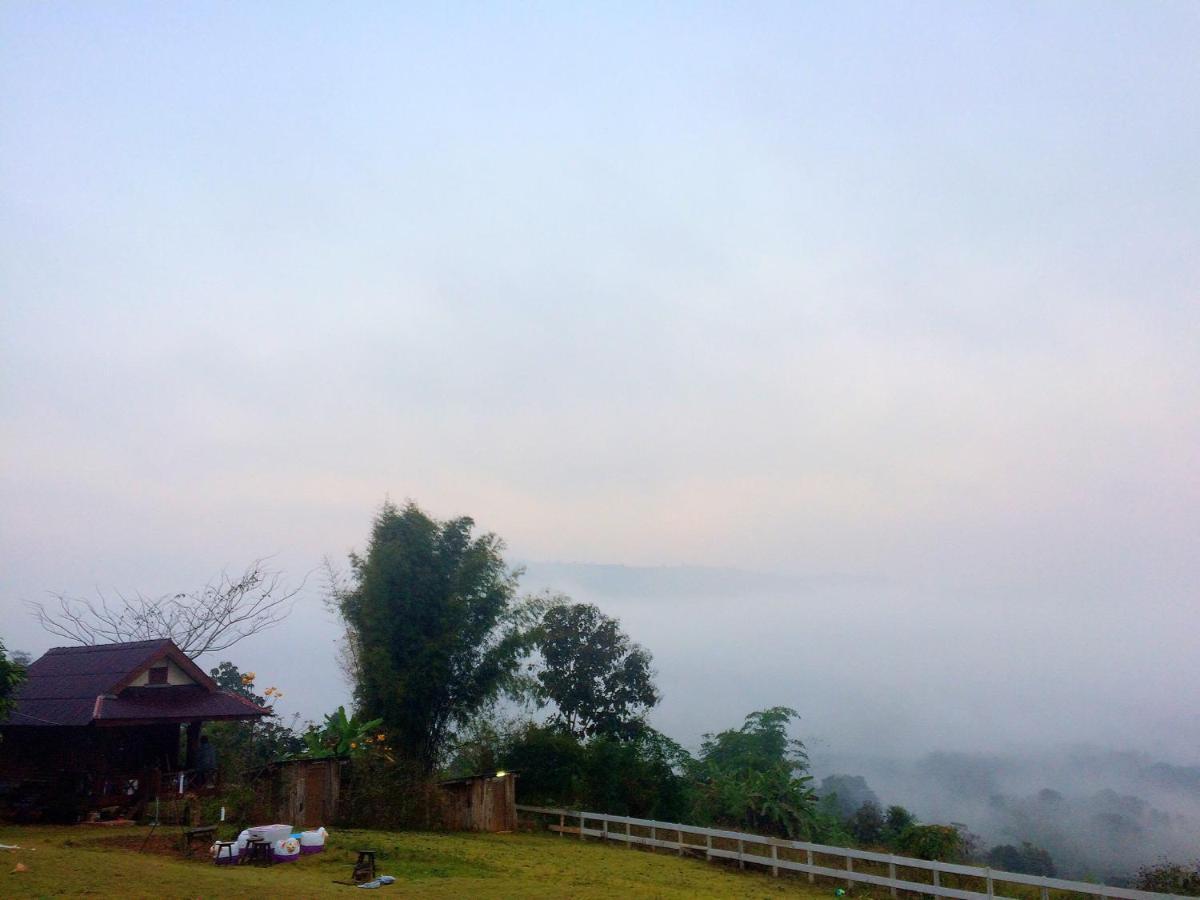 มนต์เมืองแจ่ม Hotel Mae Chaem Bagian luar foto